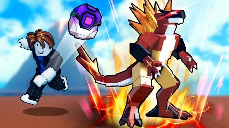 Catch a Monster gameplay screenshot 2