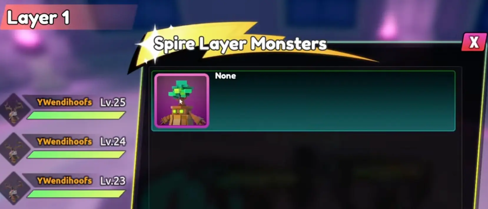 Catch a Monster Endless Spire Guide: How to Beat Floor 50 & Best Teams