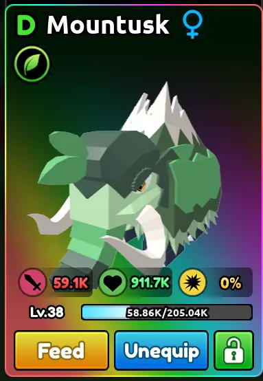 How to Get Mountusk in Catch a Monster: Tank Boss Guide & Battle Strategy